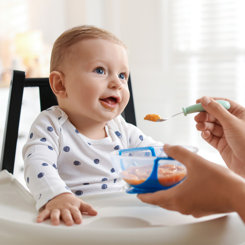 Infant Feeding and Baby-Led Weaning Dietitian in Wilmington, NC