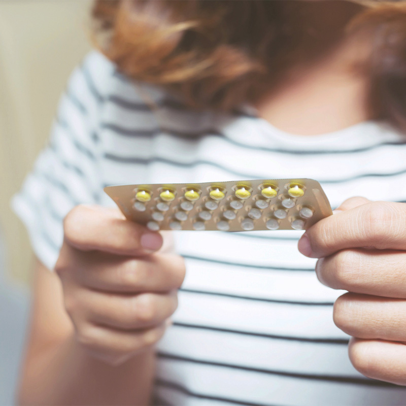 Post Birth Control Syndrome in Wilmington, NC