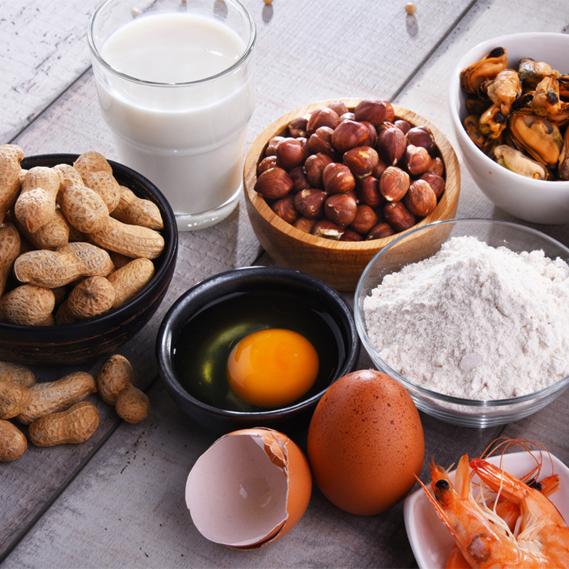 Food Allergy Management in Wilmington, NC