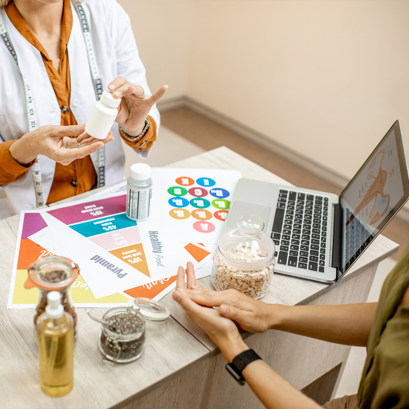 Pediatric Nutrition Care