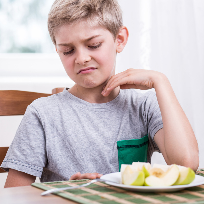 Picky Eating Dietitian in Wilmington, NC